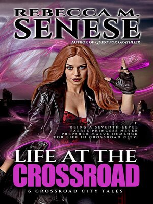 cover image of Life At the Crossroads